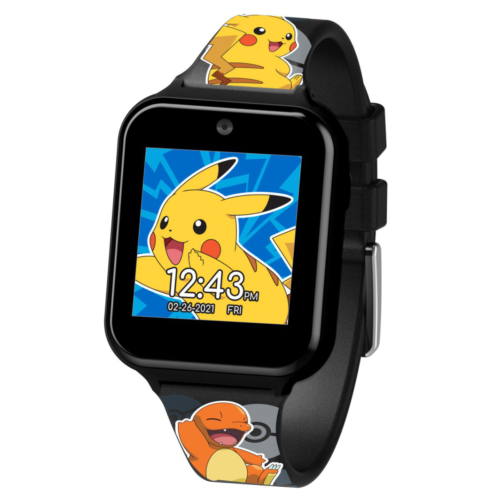 Ludibrium-Accutime - Kids Smart Watch Pokémon