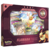 Ludibrium-Pokémon - Flamara VMAX Box - Deutsch