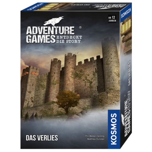 Ludibrium-Kosmos - Adventure Games - Das Verlies