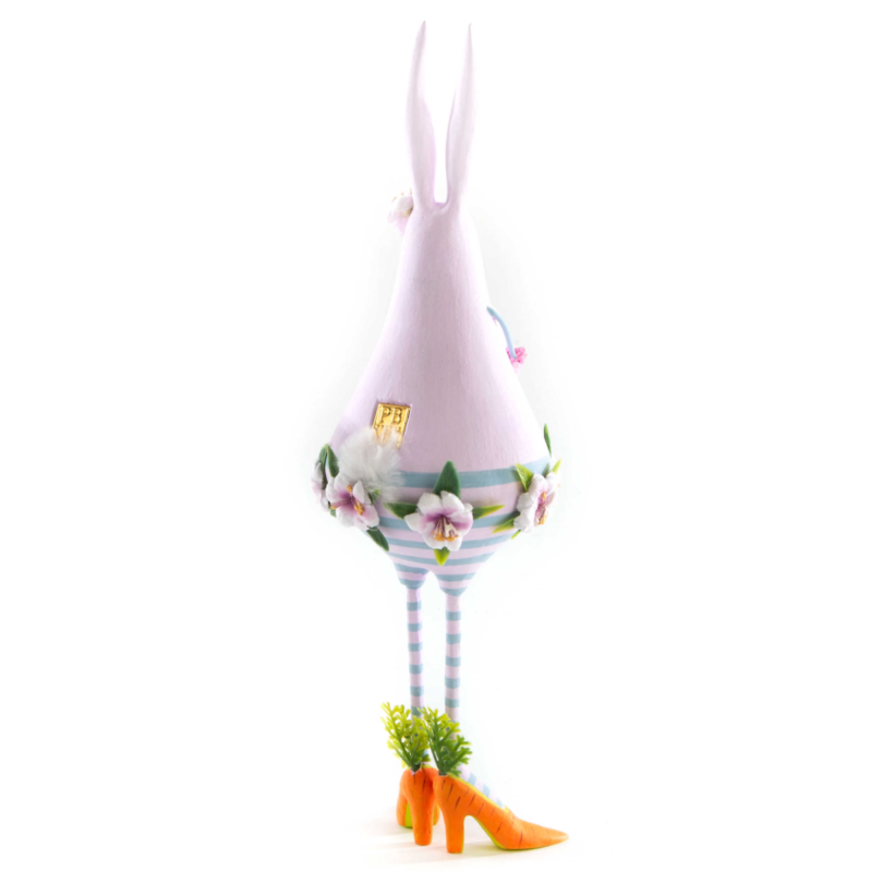 Ludibrium-Krinkles - Mrs. Rabbit Figur