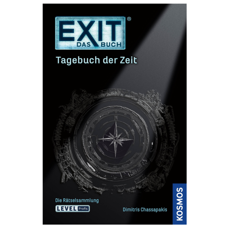 Ludibrium-Kosmos EXIT - Exit das Buch: Tagebuch der Zeit