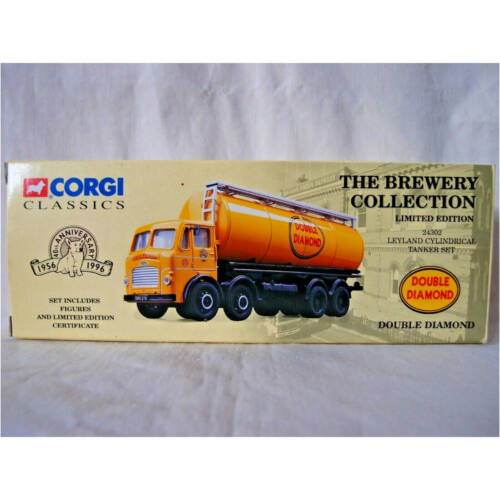 Corgi Classics - The Brewery Collection - Double Diamond
