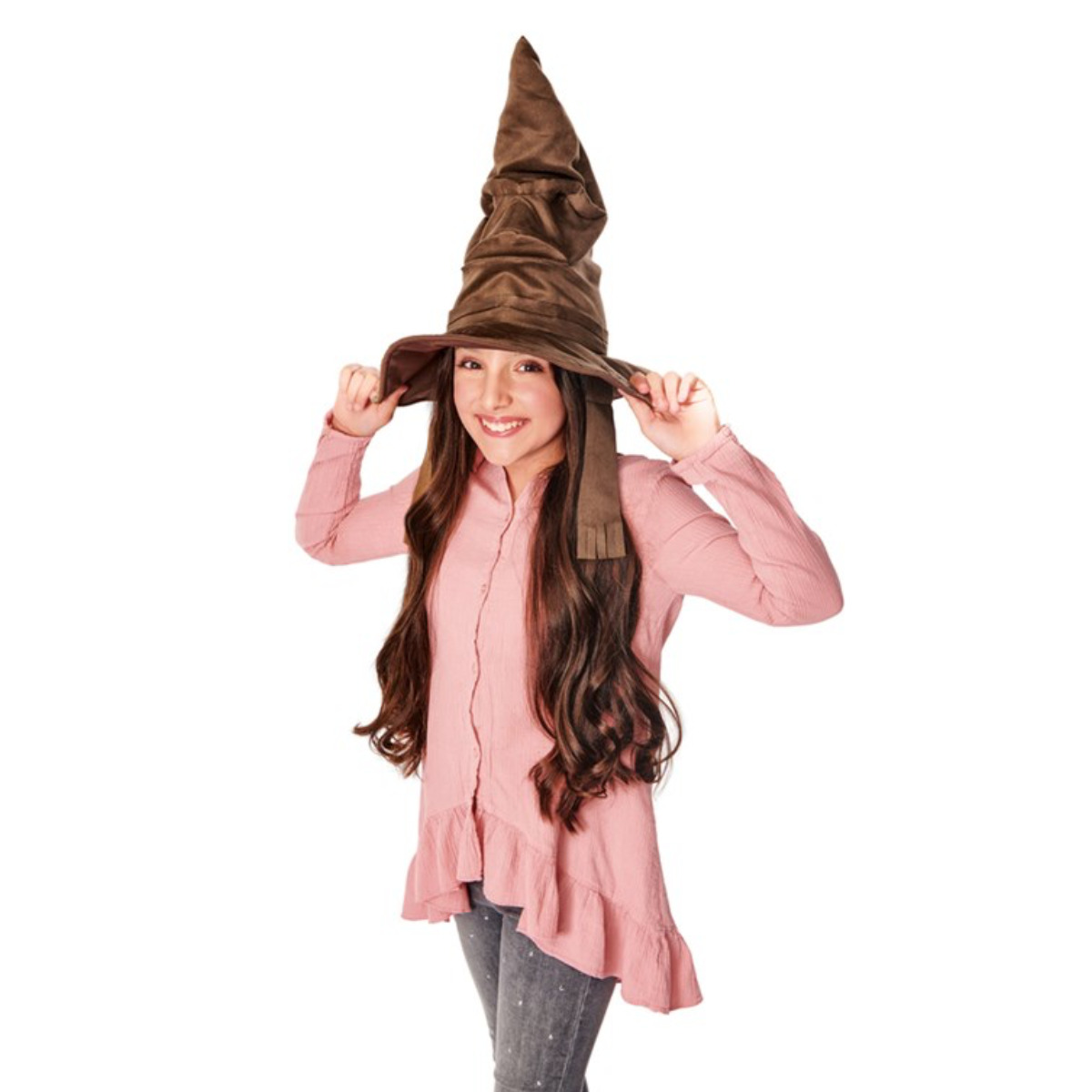 Spinmaster - Chapeau parlant interactif français/anglais – Bild 4