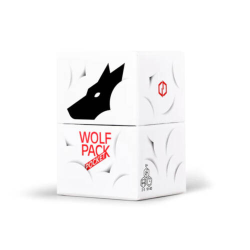 Game Division - Kartenspiel Wolfpack Pocket