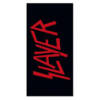 Slayer - Handtuch Logo 150 x 75 cm
