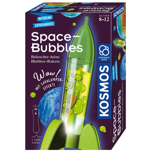 Ludibrium-Kosmos - Experimentierkasten - Space Bubbles