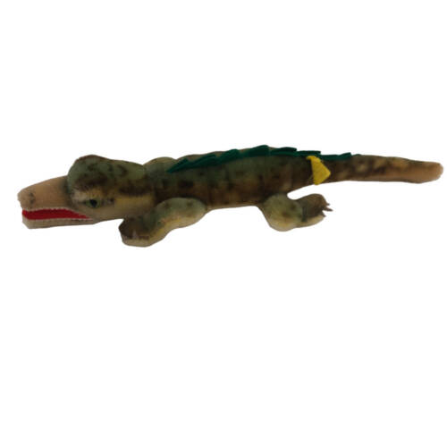 Steiff - Krokodil "Gaty" kpl. mit S/K/F