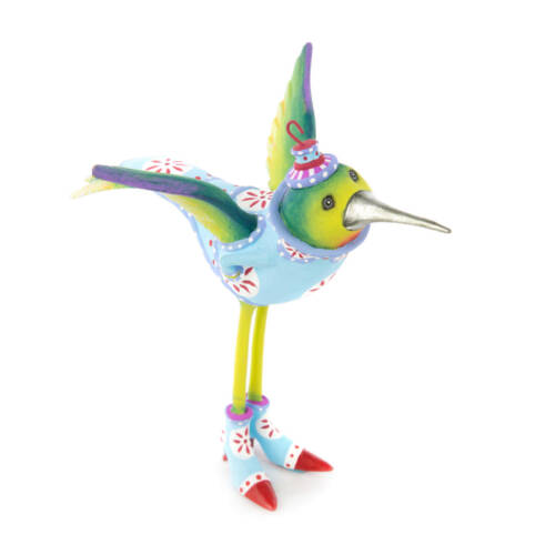Ludibrium-Krinkles - Dinger Kolibri Ornament