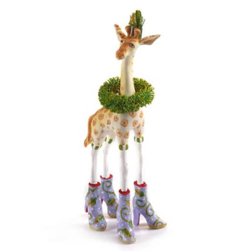 Ludibrium-Krinkles - Giraffe Janet Jambo Ornament