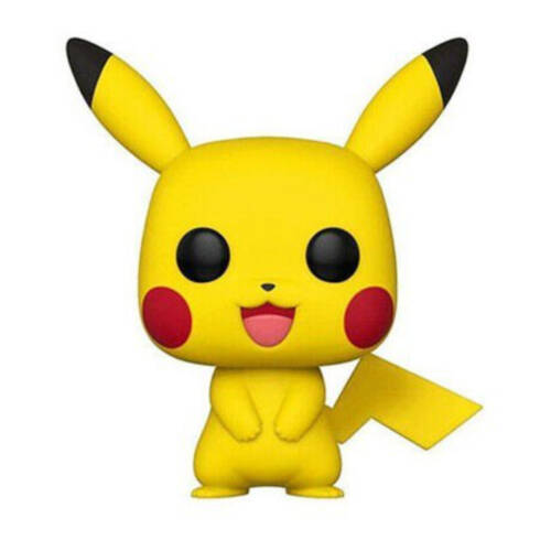 Ludibrium-Pokémon - POP! Pikachu 353 Vinyl Figur 10 cm