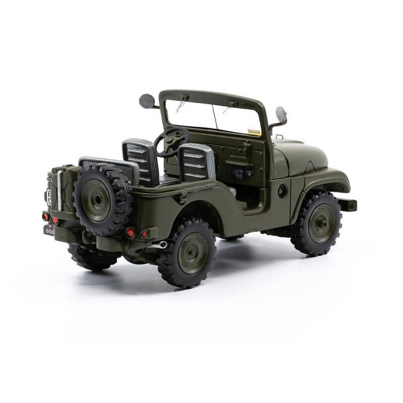 ACE - Willys M38A1 - 1:43 Modellauto