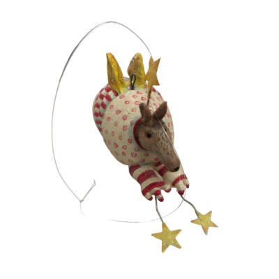 Krinkles - Gürteltier Ornament