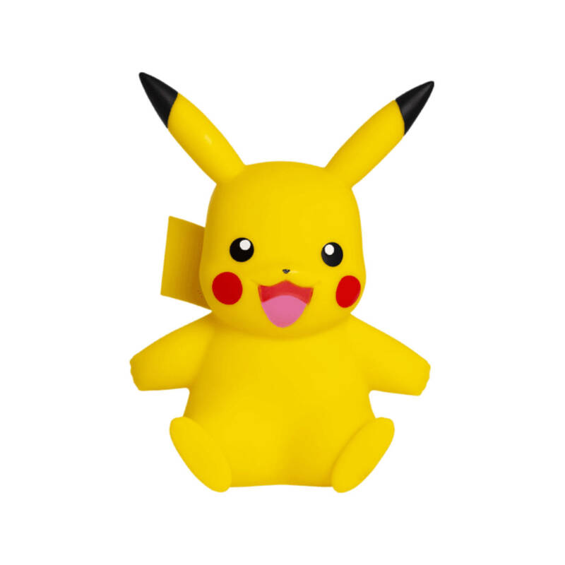 Jazwares Pokémon Funktionplüsch Pikachu (25cm)