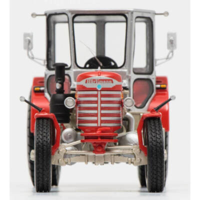 SCHUCO - Traktor Hürlimann DH 6 rot, 1:43, limitiert 1/500