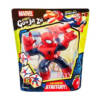 Ludibrium-Heroes of Goo Jit Zu - Marvel Supergoo Spiderman 20 cm