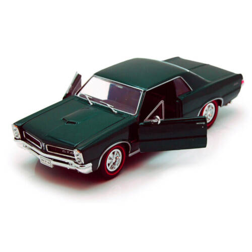 Ludibrium-Welly 22092 - 1965 Pontiac GTO petrol 1:24