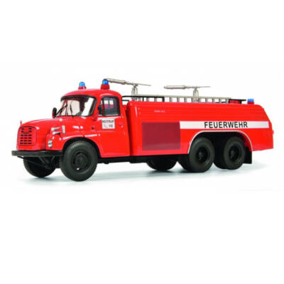 Ludibrium-Schuco - Tatra T148 Feuerwehr 1:87