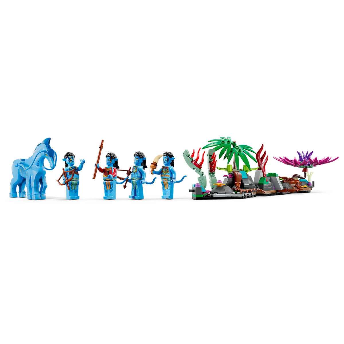 LEGO® Avatar 75574 - Toruk Makto und der Baum der Seelen - Klemmbausteine – Bild 2