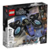 Ludibrium-LEGO® Marvel Black Panther 76211 - Wakanda Forever Shuris Sonnenvogel - Klemmbausteine