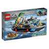 Ludibrium-LEGO® Jurassic World™ 76942 - Flucht des Baryonyx - Klemmbausteine
