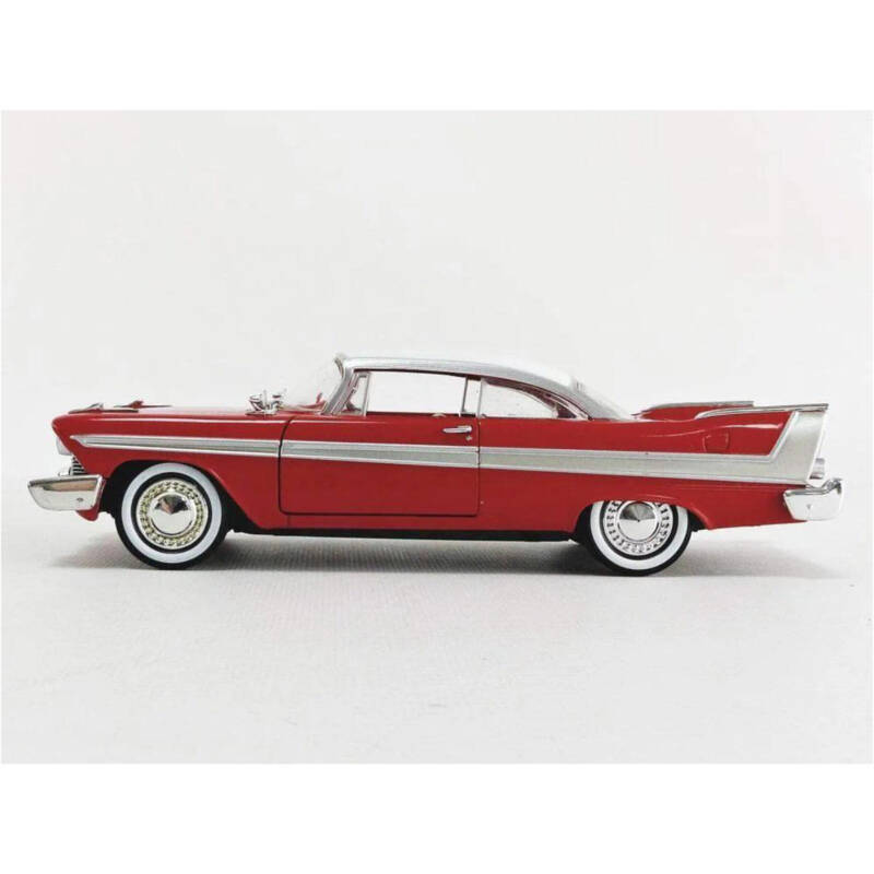 Greenlight Collectibles – Plymouth Fury Christine – 1958 – 1/24 