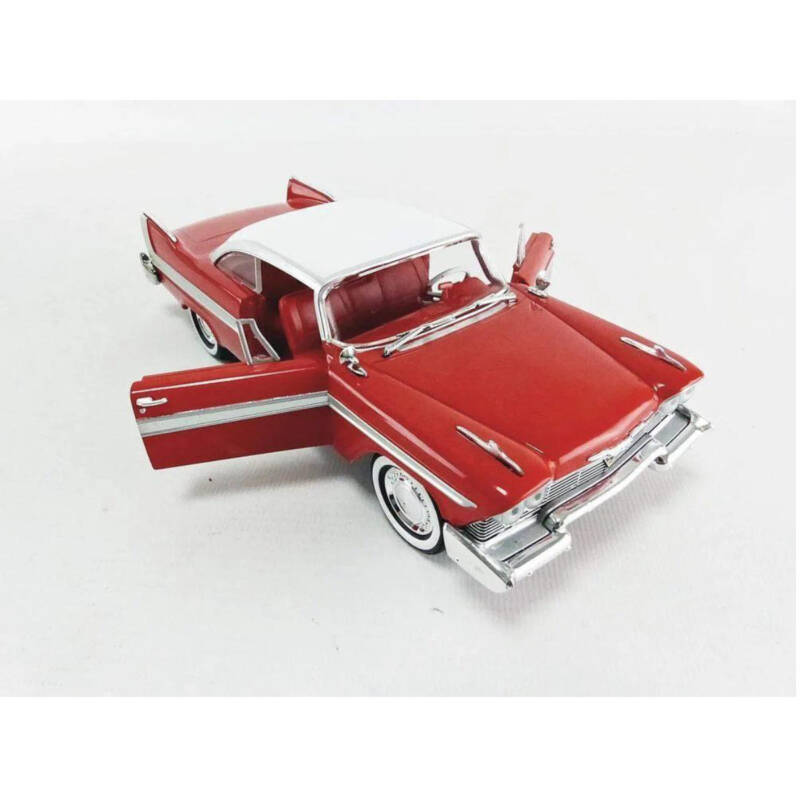 Greenlight Collectibles – Plymouth Fury Christine – 1958 – 1/24 