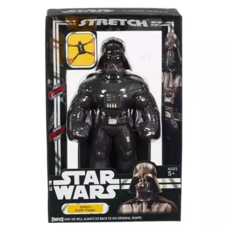 Ludibrium-Hasbro - Stretch Star Wars Darth Vader Large