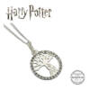 Ludibrium-Harry Potter - Swarovksi Halskette und Anhänger Peitschende Weide