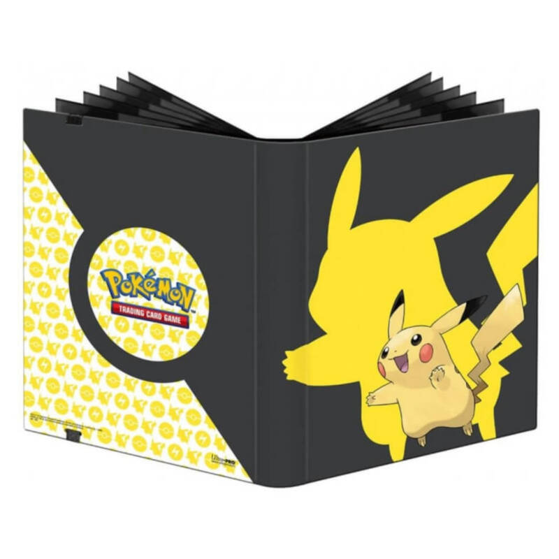 Ludibrium-Pokémon - Pikachu 4-Pocket Portfolio