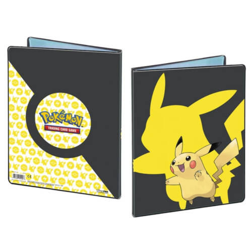 Ludibrium-Pokémon - Pikachu 9-Pocket Portfolio