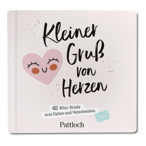Ludibrium-Pattloch Verlag - Kleiner Gruß von Herzen