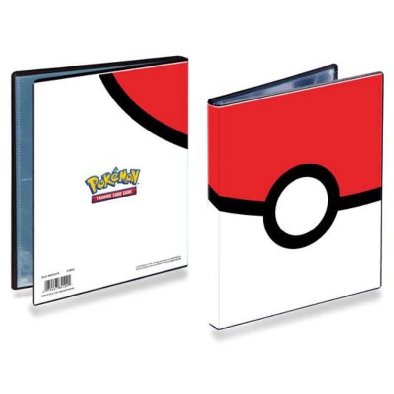 Ludibrium-Pokémon - Pokéball 9-Pocket Portfolio