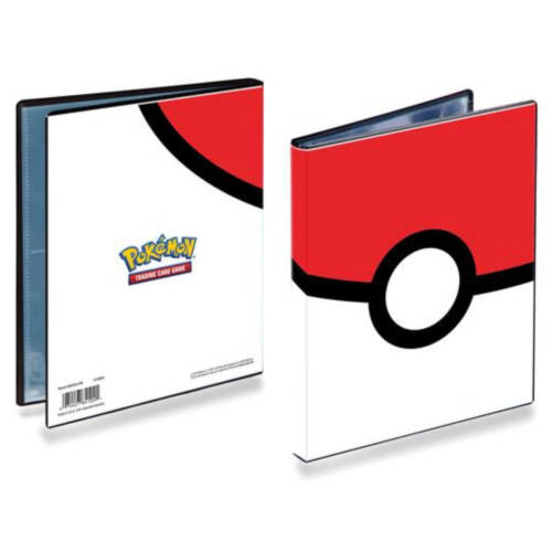 Ludibrium-Pokémon - Pokéball 4-Pocket Portfolio