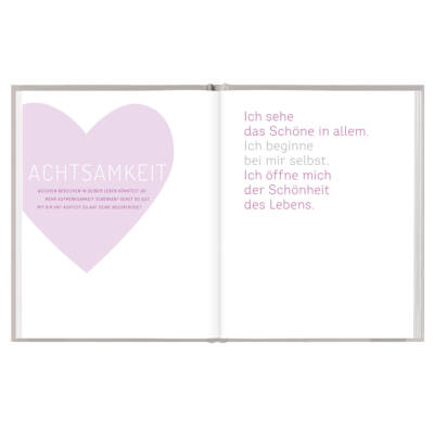 Ludibrium-Groh Verlag - Vertrau auf dein Herz