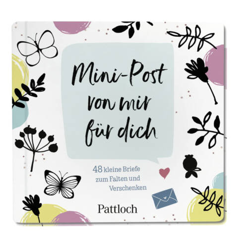 Ludibrium-Pattloch Verlag - Mini-Post: von mir für dich