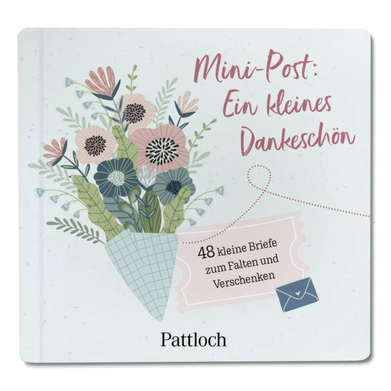 Ludibrium-Pattloch Verlag - Mini-Post: Ein kleines Dankeschön