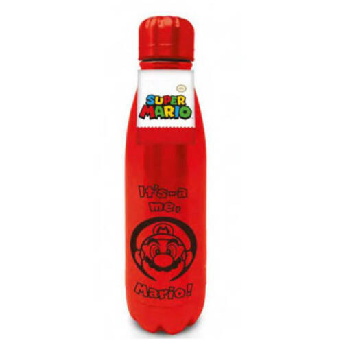 Ludibrium-Nintendo - Mario Mini Cola Trinkflasche