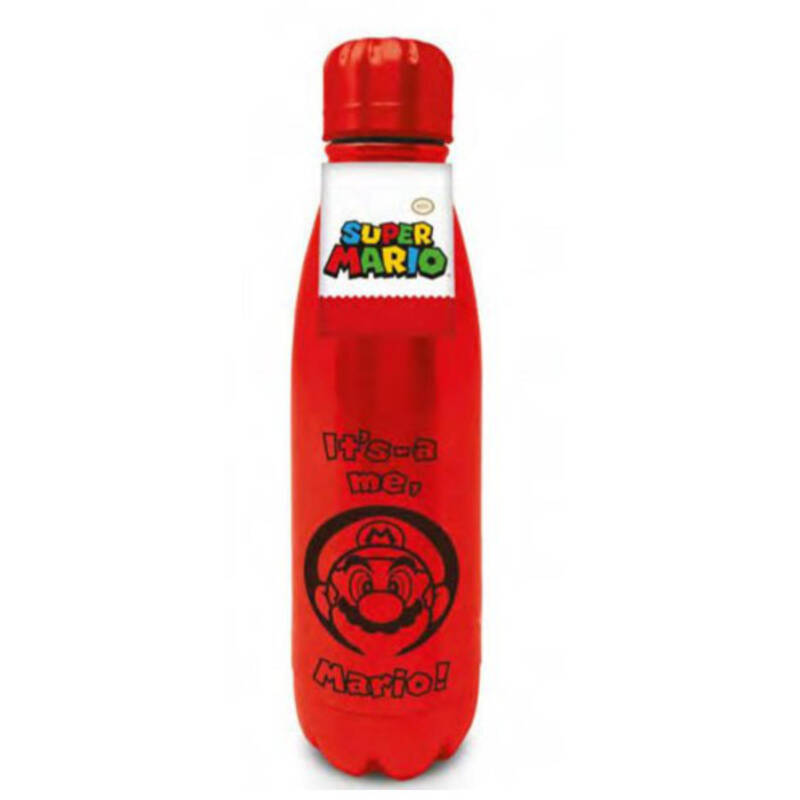 Ludibrium-Nintendo - Mario Mini Cola Trinkflasche