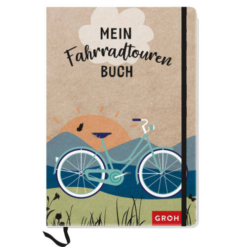 Ludibrium-Groh Verlag - Mein Fahrradtouren Buch