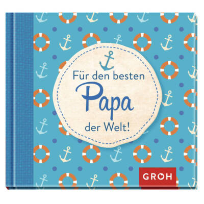 Ludibrium-Groh Verlag - Für den besten Papa der Welt