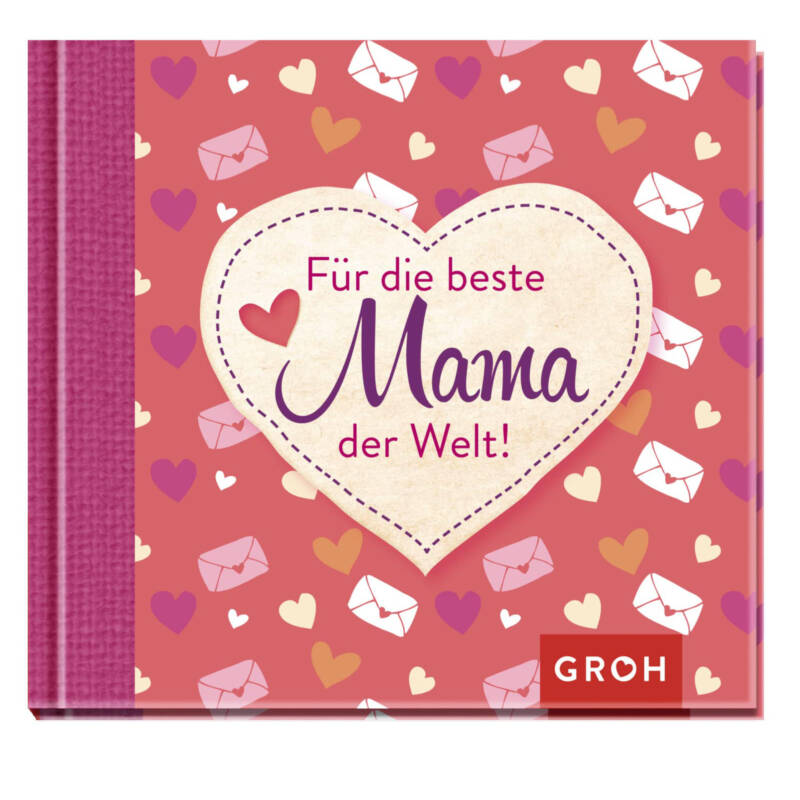 Ludibrium-Groh Verlag - Für die beste Mama der Welt
