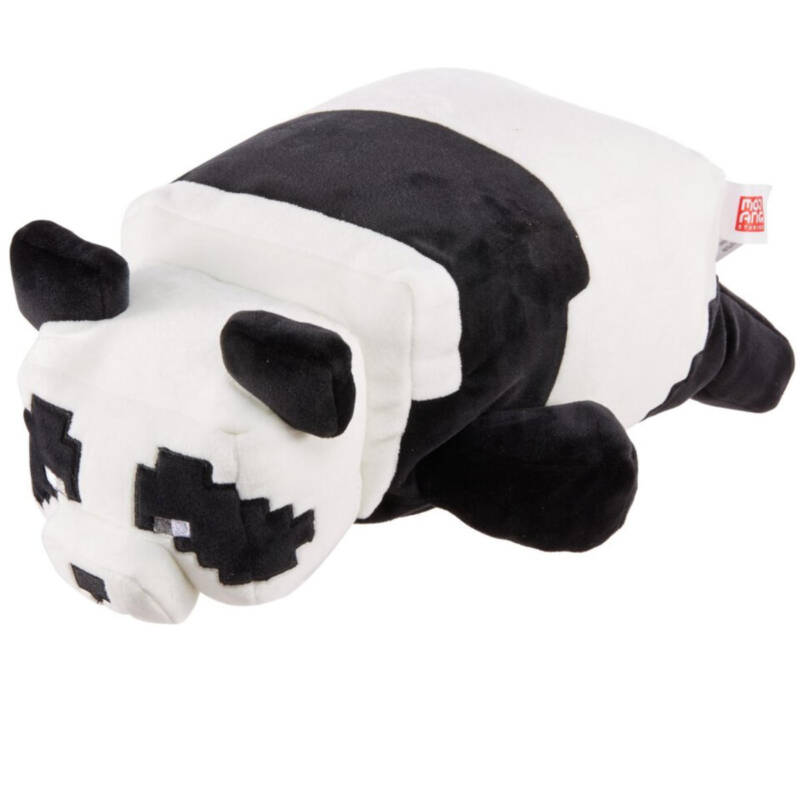 Minecraft - Panda Plüsch - 30 cm gross