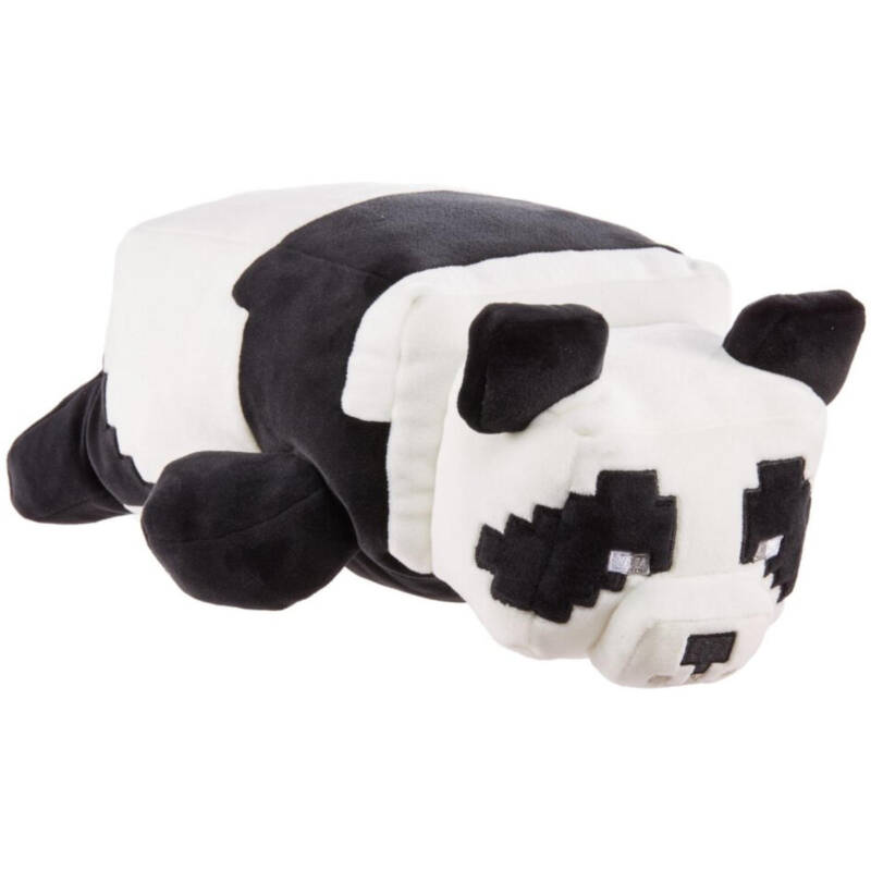 Minecraft - Panda Plüsch - 30 cm gross