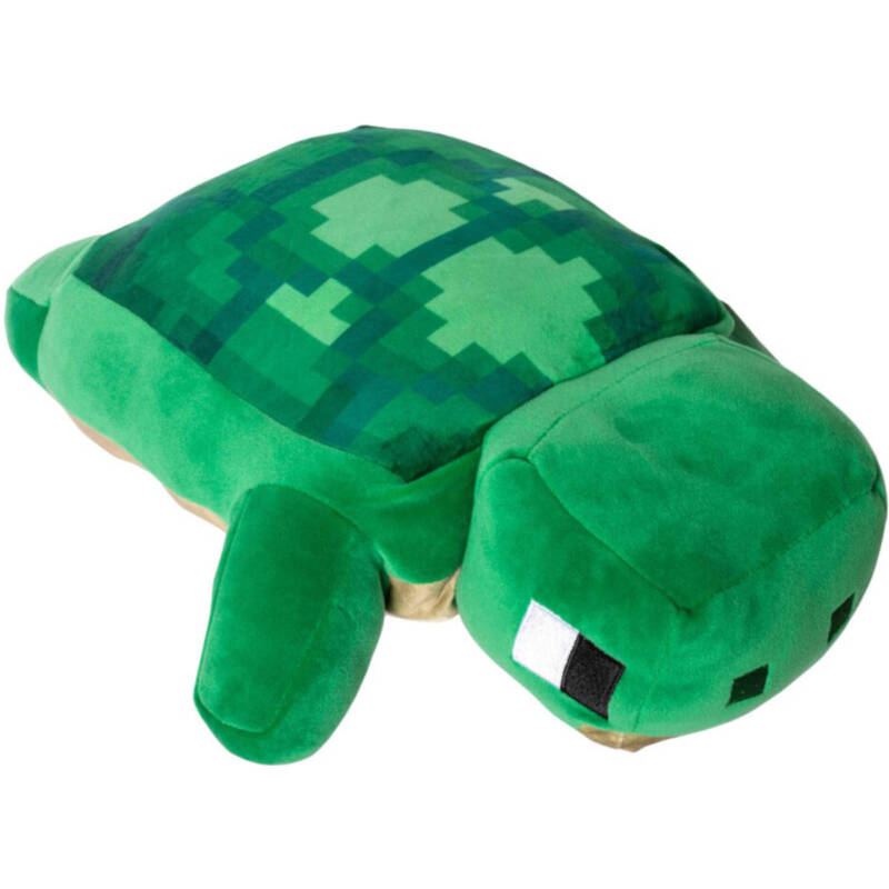 Minecraft - Turtle Plüsch - 30 cm gross