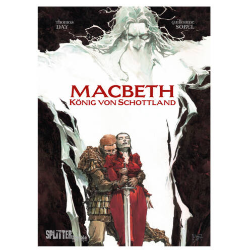 Ludibrium-Macbeth (Graphic Novel) - König von Schottland