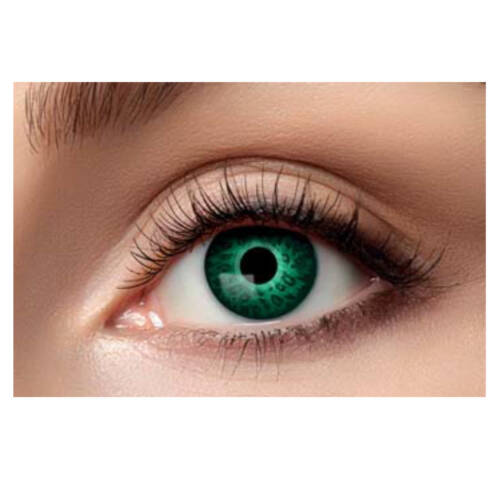 Ludibrium-Kontaktlinsen "green" Tonelinsen
