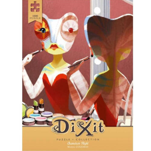 Libellud - Dixit Puzzle Collection: Chameleon Night - 1000 Teile