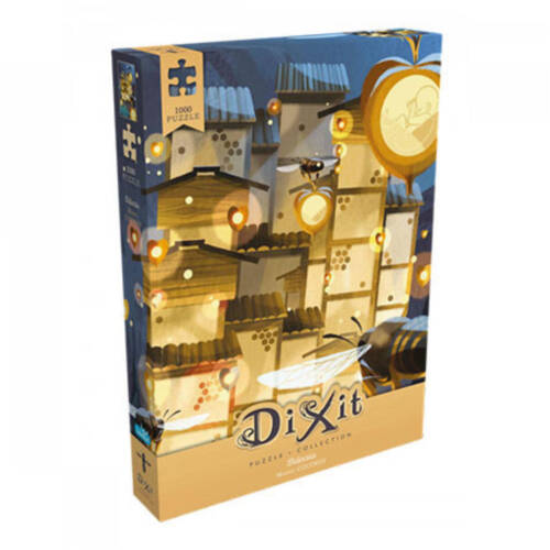 Libellud - Dixit Puzzle Collection: Deliveries - 1000 Teile