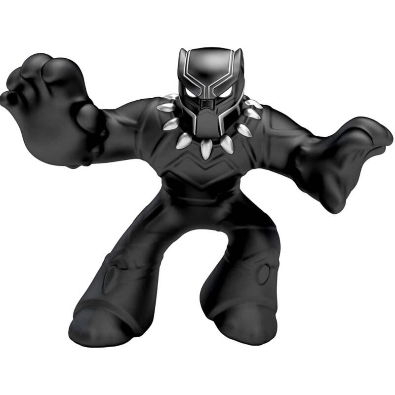 Heroes of Goo Jit Zu - Marvel Supergoo Black Panther 11 cm