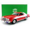 Greenlight  – Ford Gran Torino – Starsky & Hutch 1976 – 1:18